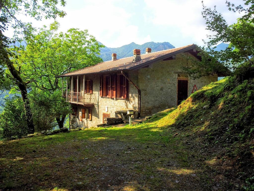Casa Vecia ξενώνας Bracca Εξωτερικό φωτογραφία