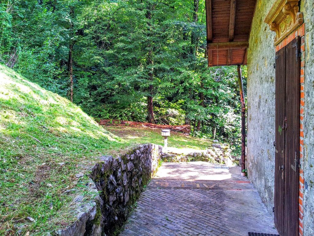 Casa Vecia ξενώνας Bracca Εξωτερικό φωτογραφία