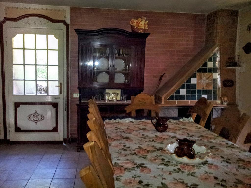 Casa Vecia ξενώνας Bracca Εξωτερικό φωτογραφία