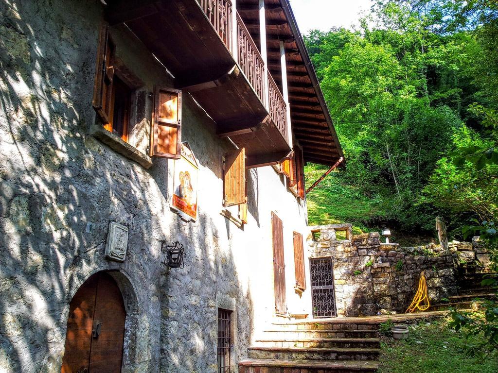 Casa Vecia ξενώνας Bracca Εξωτερικό φωτογραφία