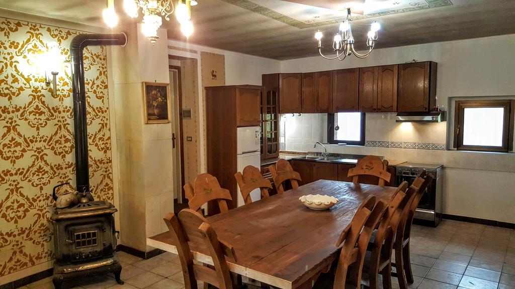 Casa Vecia ξενώνας Bracca Εξωτερικό φωτογραφία