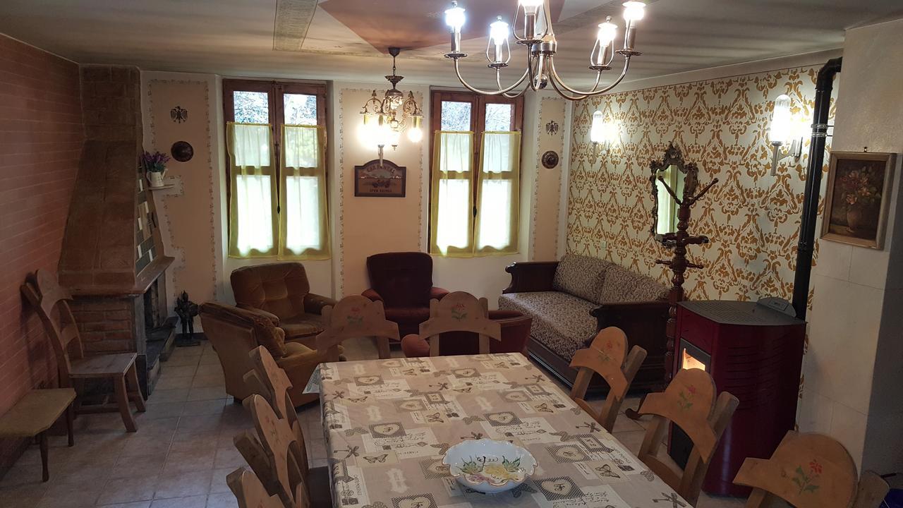 Casa Vecia ξενώνας Bracca Εξωτερικό φωτογραφία