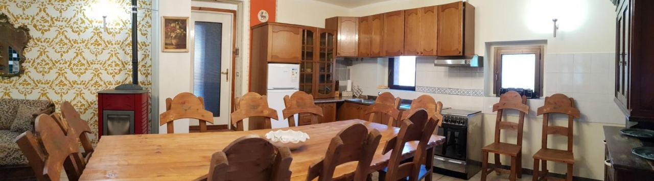 Casa Vecia ξενώνας Bracca Εξωτερικό φωτογραφία