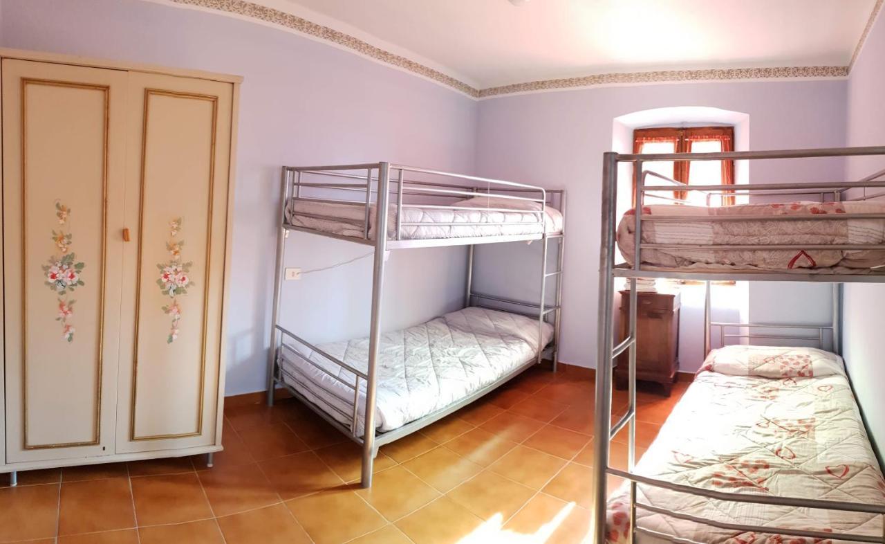 Casa Vecia ξενώνας Bracca Εξωτερικό φωτογραφία